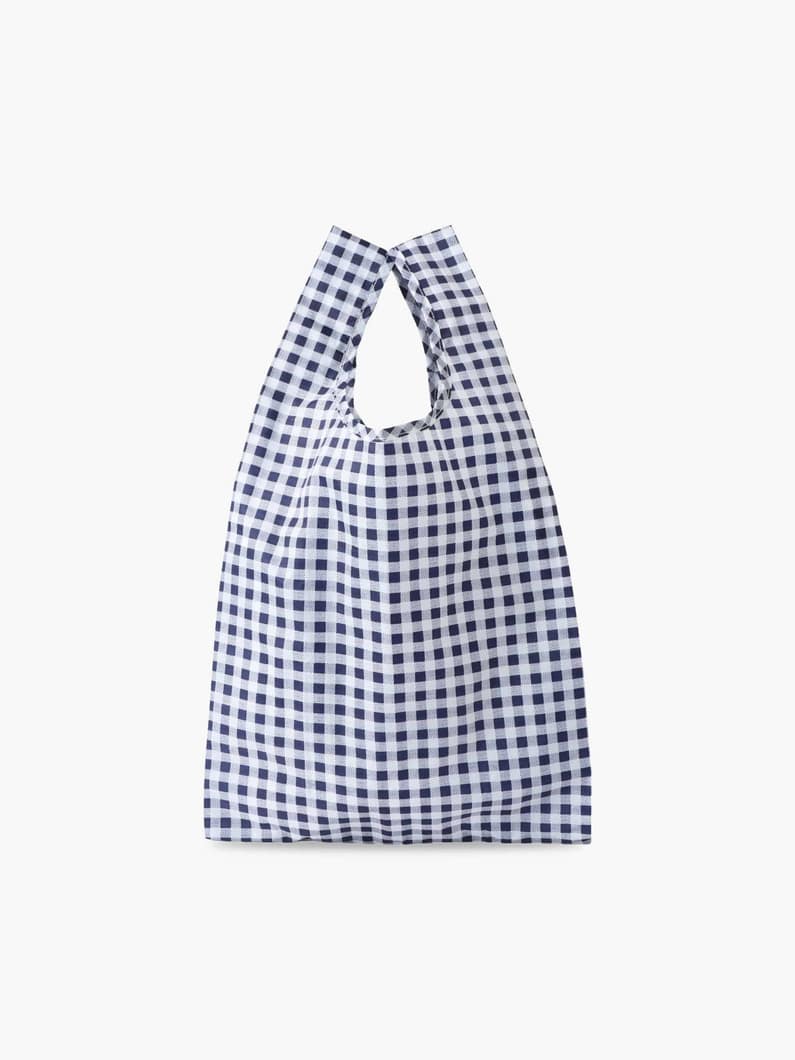 Baby Baggu (Gingham Check) 詳細画像 navy 4