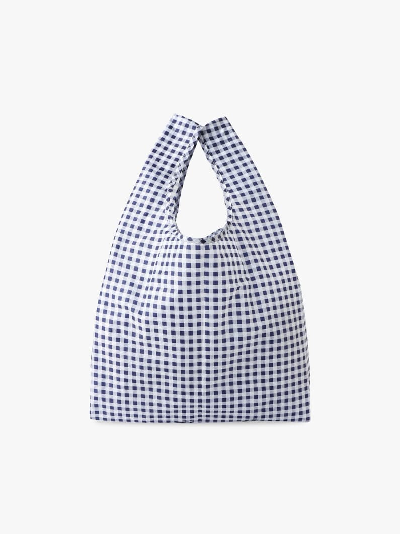 Standard Baggu (Gingham Check) 詳細画像 navy 1