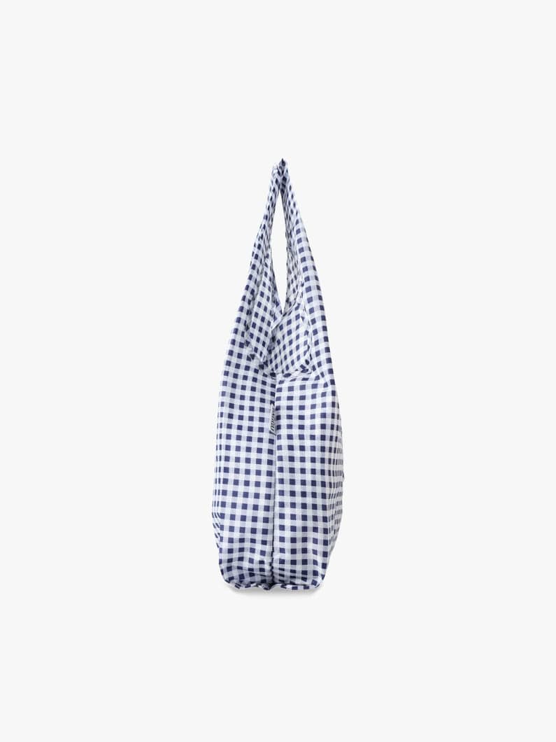 Standard Baggu (Gingham Check) 詳細画像 navy 2