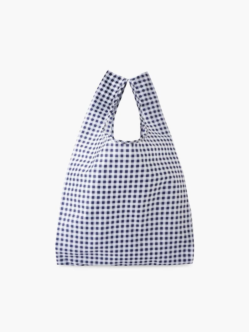 Standard Baggu (Gingham Check) 詳細画像 navy 4