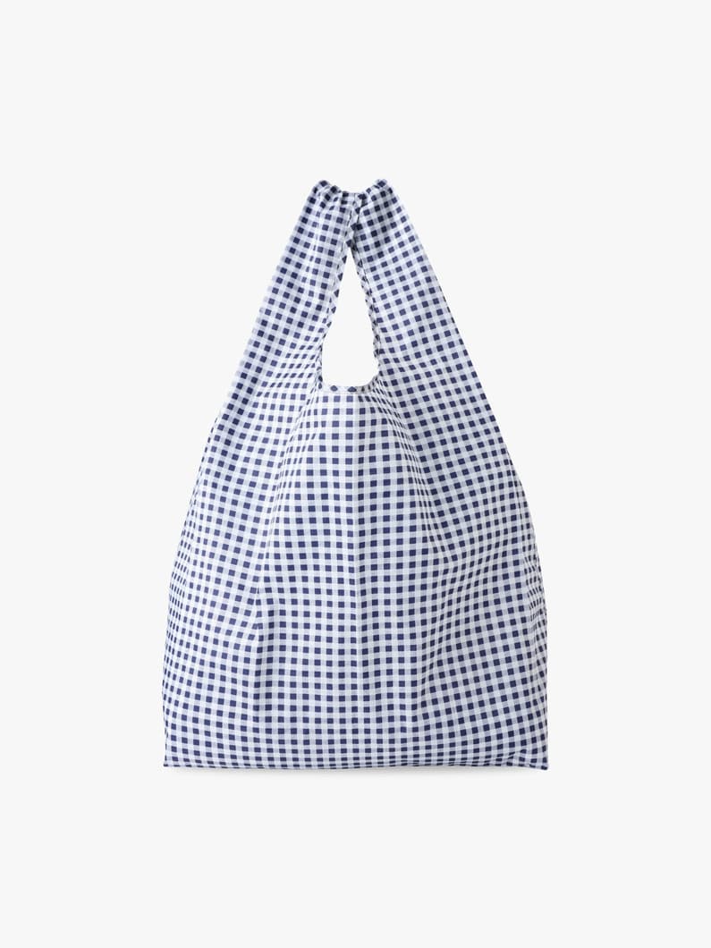 Big Baggu(Gingham Check) 詳細画像 navy 1