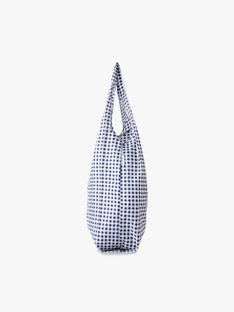 Big Baggu(Gingham Check) 詳細画像 navy 2