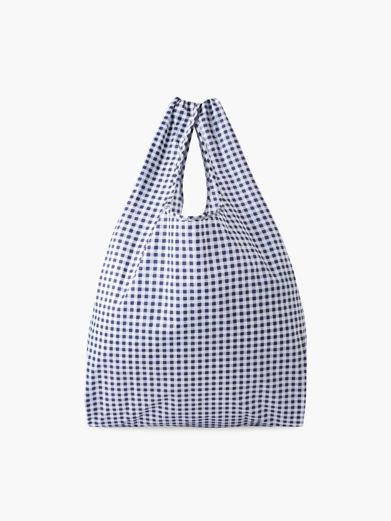 Big Baggu(Gingham Check) 詳細画像 navy 3