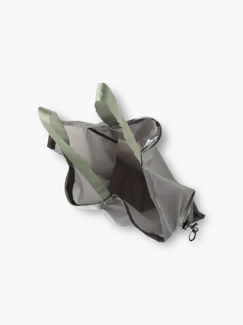 Ultra Lightweight Nylon Bag | バッグ 詳細画像 charcoal gray 3