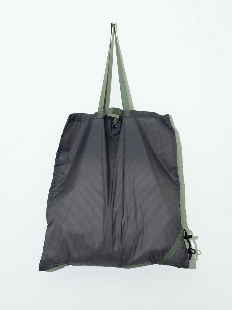 Ultra Lightweight Nylon Bag | バッグ 詳細画像 charcoal gray 1