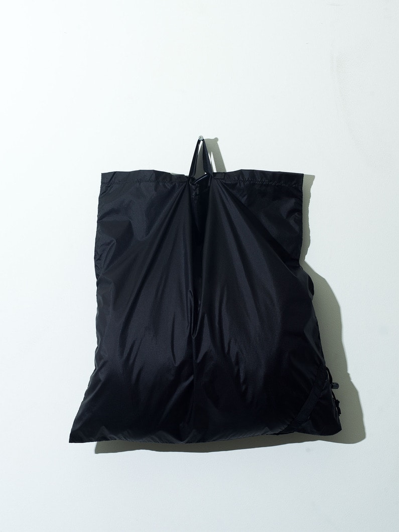 Ultra Lightweight Nylon Bag | バッグ 詳細画像 black