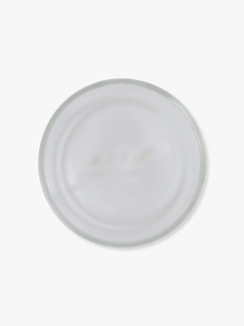 パーム クリア エッチド グラス ロング 詳細画像 clear 3