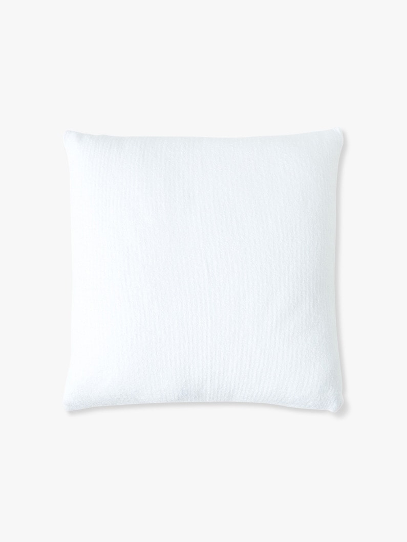 Cozychic Lite Ribbed Pillow | クッション 詳細画像 white 1