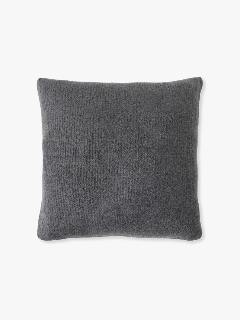 Cozychic Lite Ribbed Pillow | クッション 詳細画像 dark brown