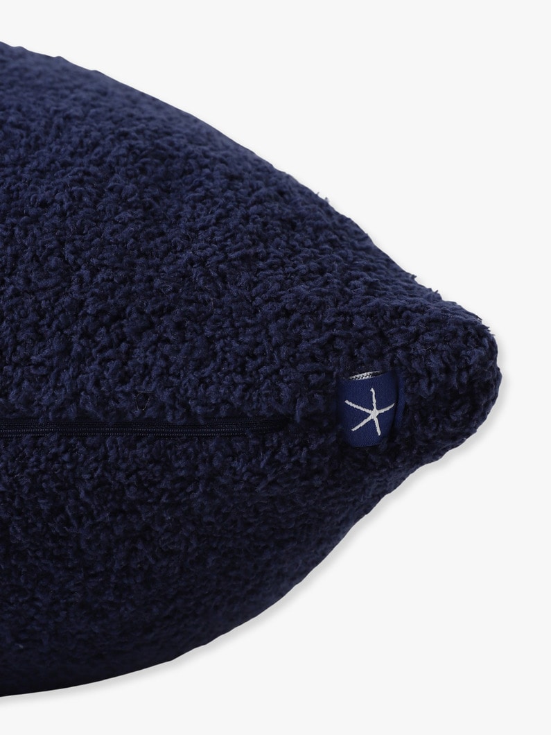 MLB ボストン レッドソックス ピロー コージーシック 詳細画像 navy 3