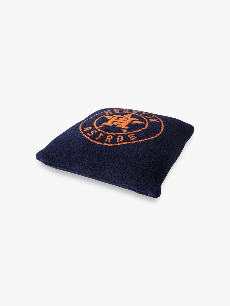 MLB ヒューストン アストロズ ピロー コージーシック 詳細画像 navy 1