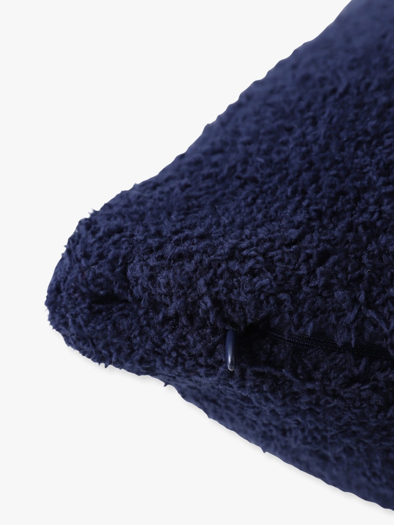 MLB アトランタ ブレーブス ピロー コージーシック 詳細画像 navy 2