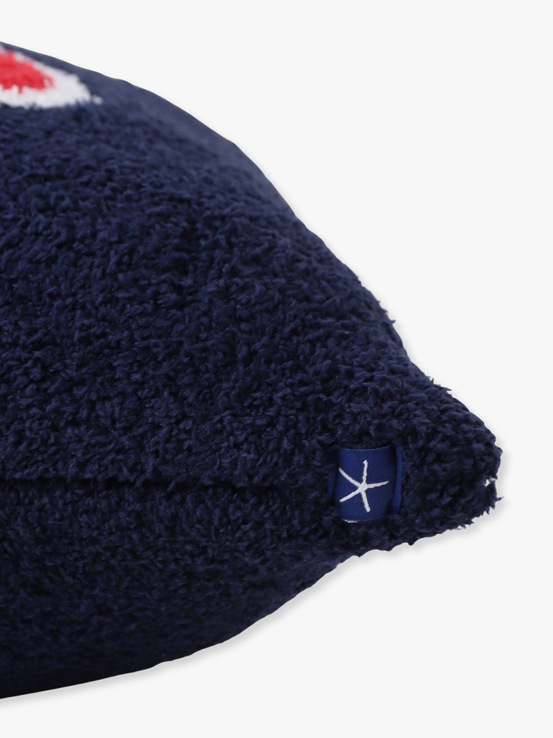 MLB アトランタ ブレーブス ピロー コージーシック 詳細画像 navy 3