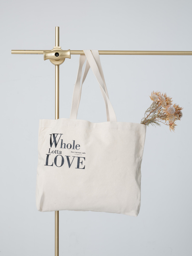 カフェ トートバッグ 詳細画像 ivory 1