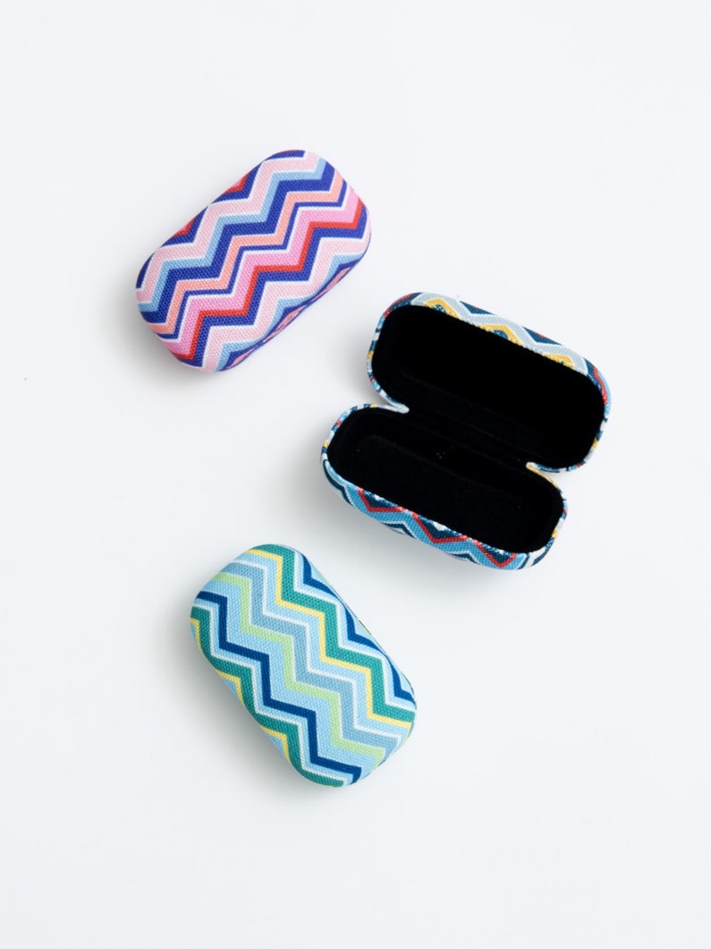 ストライプ トラベルケース 詳細画像 assort 5