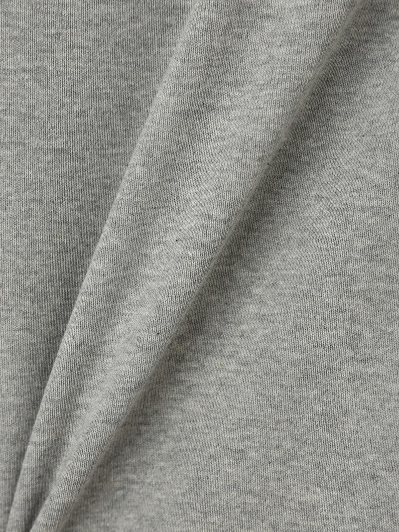 ナローネック タンクトップ 詳細画像 top gray 3