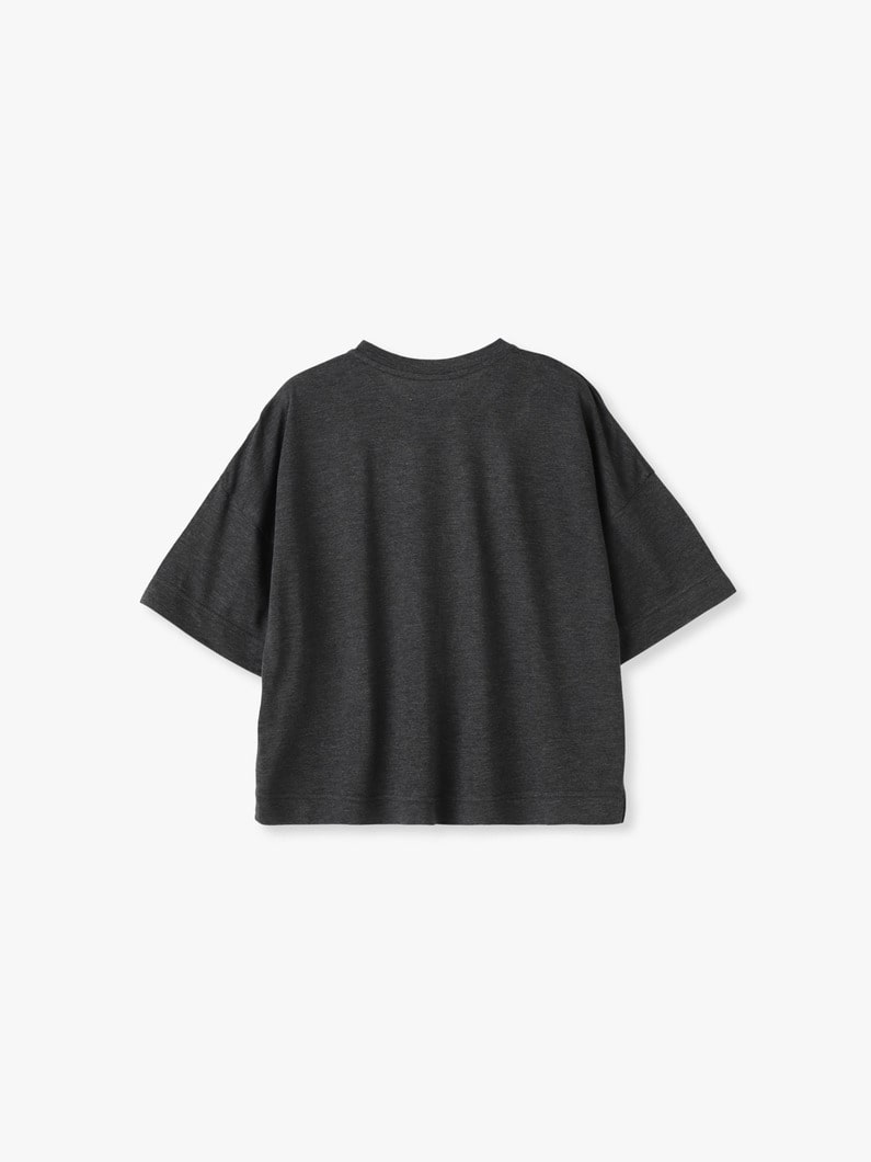 ヘザーグレー ティー 詳細画像 charcoal gray 1