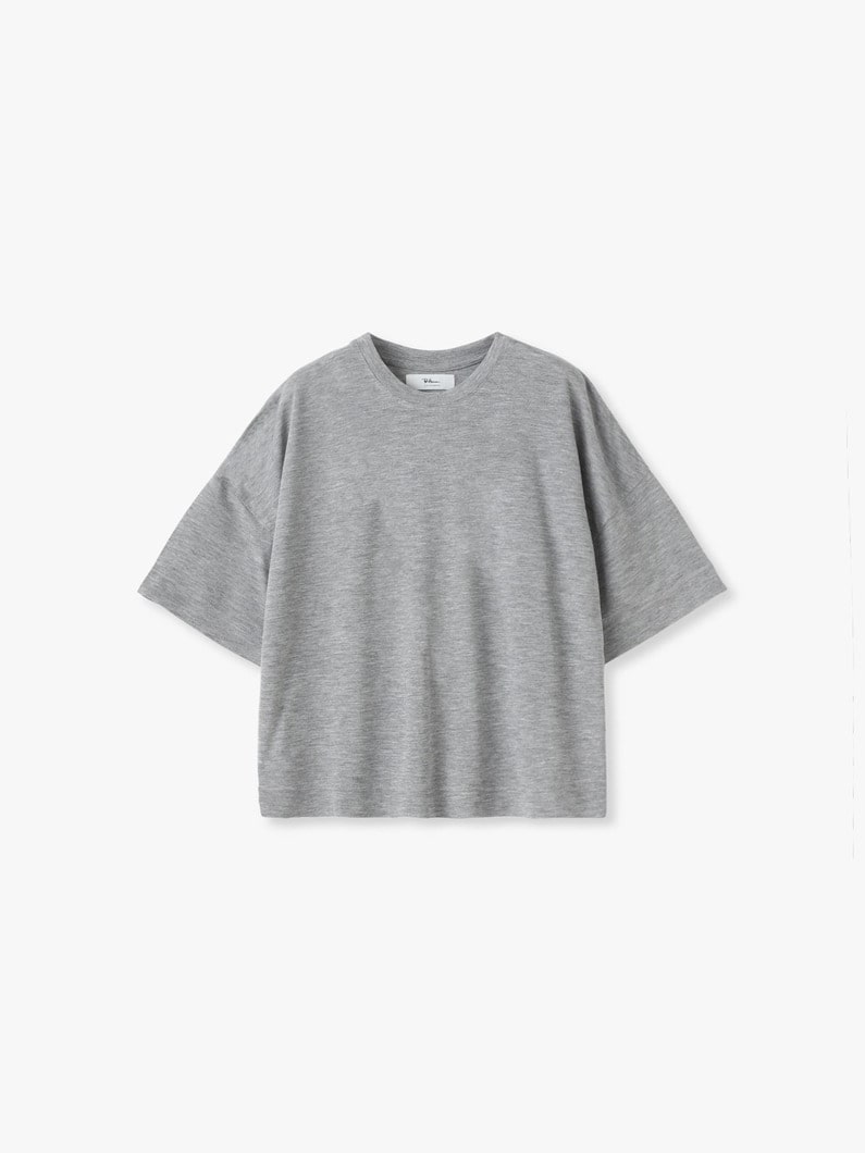 ヘザーグレー ティー 詳細画像 gray 3