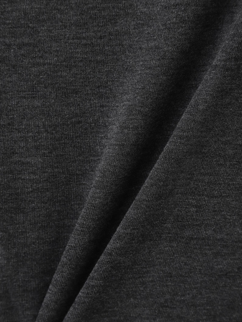 ヘザーグレー スリーブレストップ 詳細画像 gray 4
