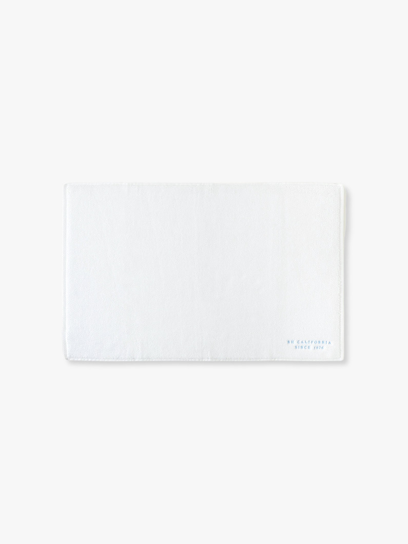 RH 1976 バスマット 詳細画像 white 1