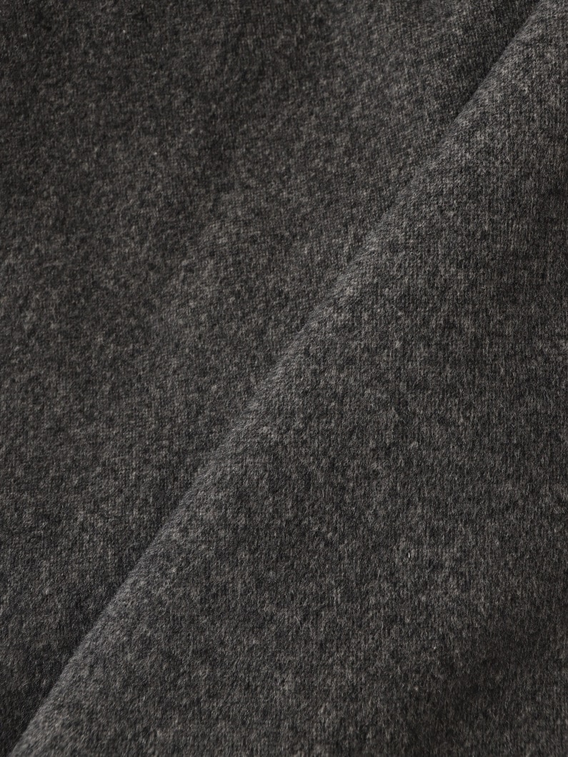 エンベロープ ショートコート 詳細画像 light gray 4