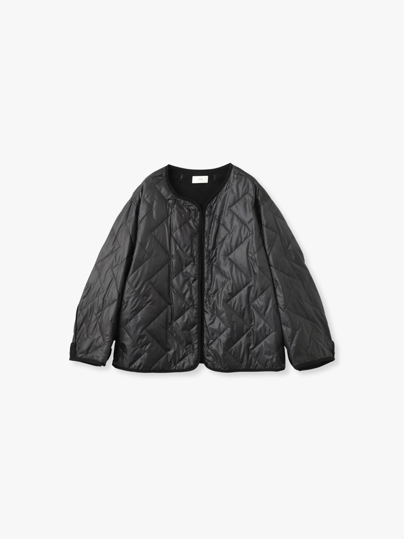 エアー ウェザー ショート モッズコート 詳細画像 black 2