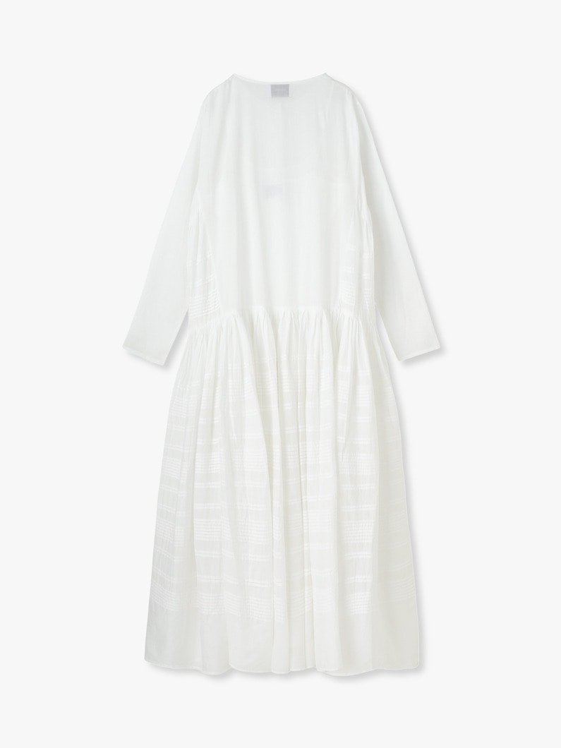 カルロタ ドレス（ホワイト） 詳細画像 white 1