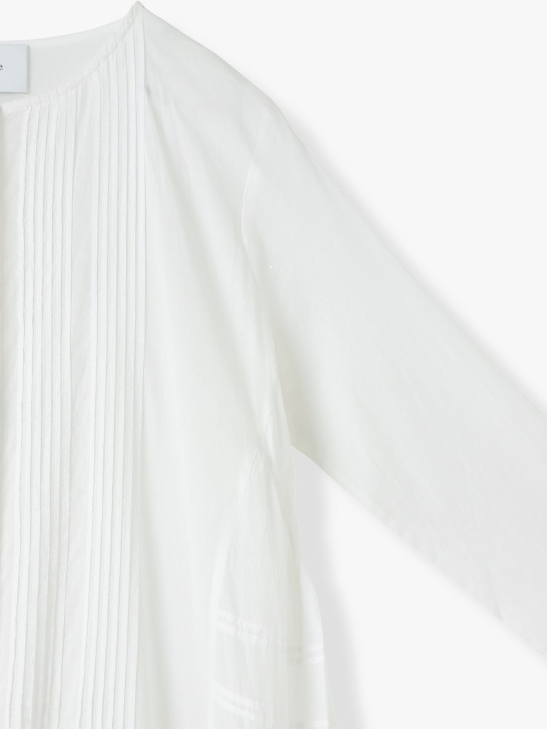 カルロタ ドレス（ホワイト） 詳細画像 white 2