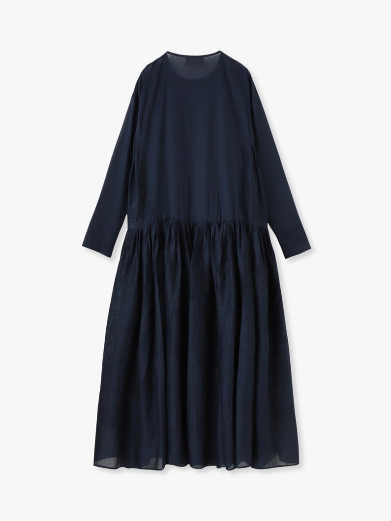 カルロタ ドレス（ネイビー） 詳細画像 navy 1