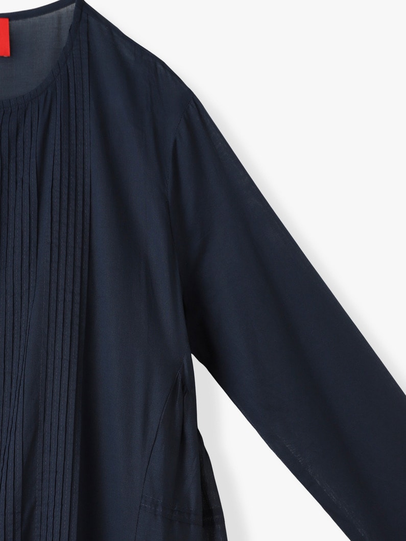 カルロタ ドレス（ネイビー） 詳細画像 navy 2