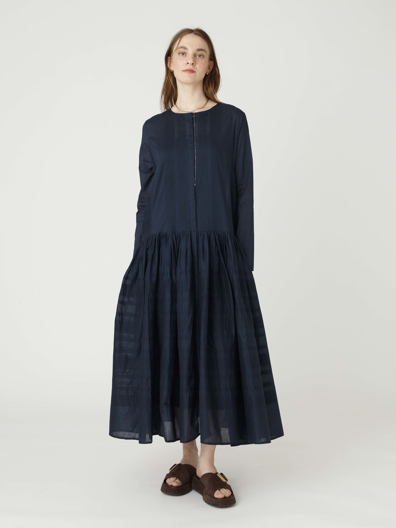 カルロタ ドレス（ネイビー） 詳細画像 navy 1