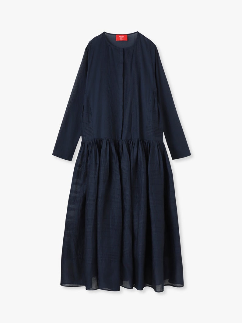 カルロタ ドレス（ネイビー） 詳細画像 navy 5