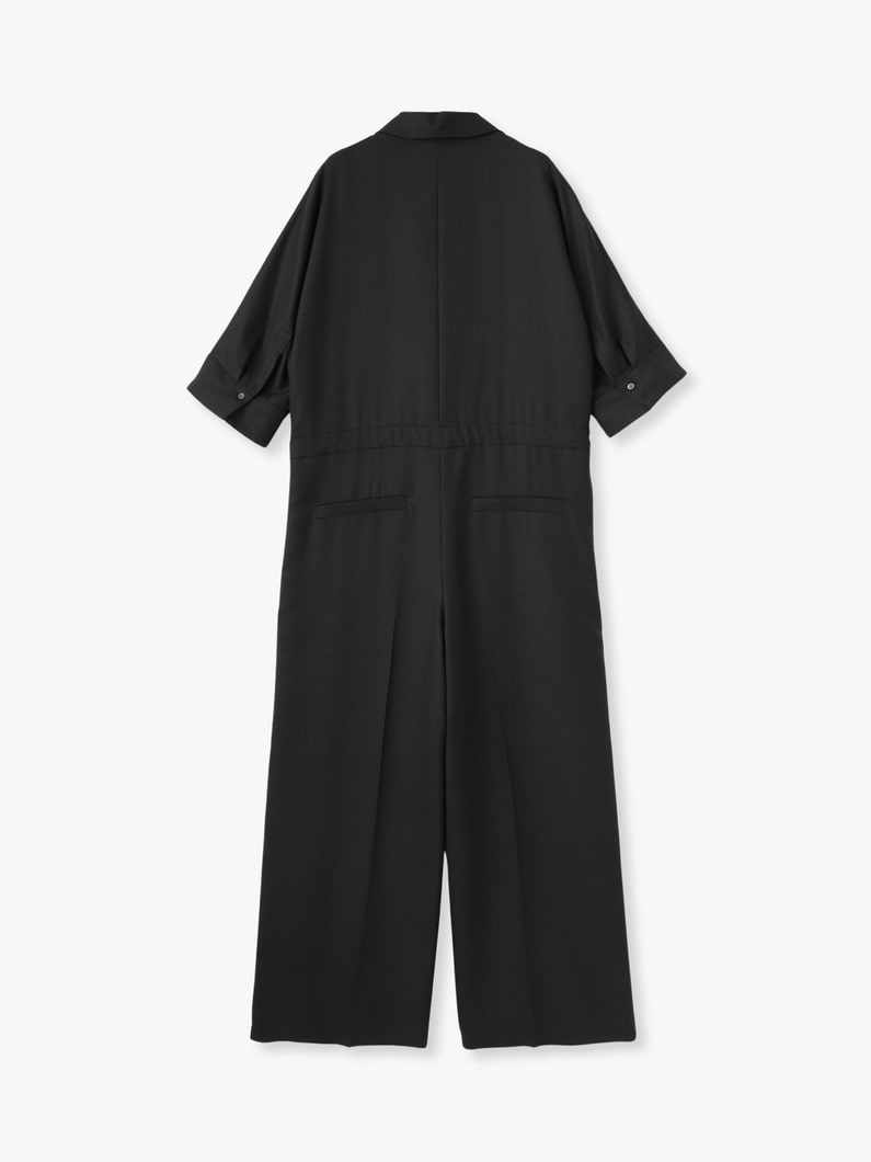 ドライビエラ オールインワン 詳細画像 dark gray 1