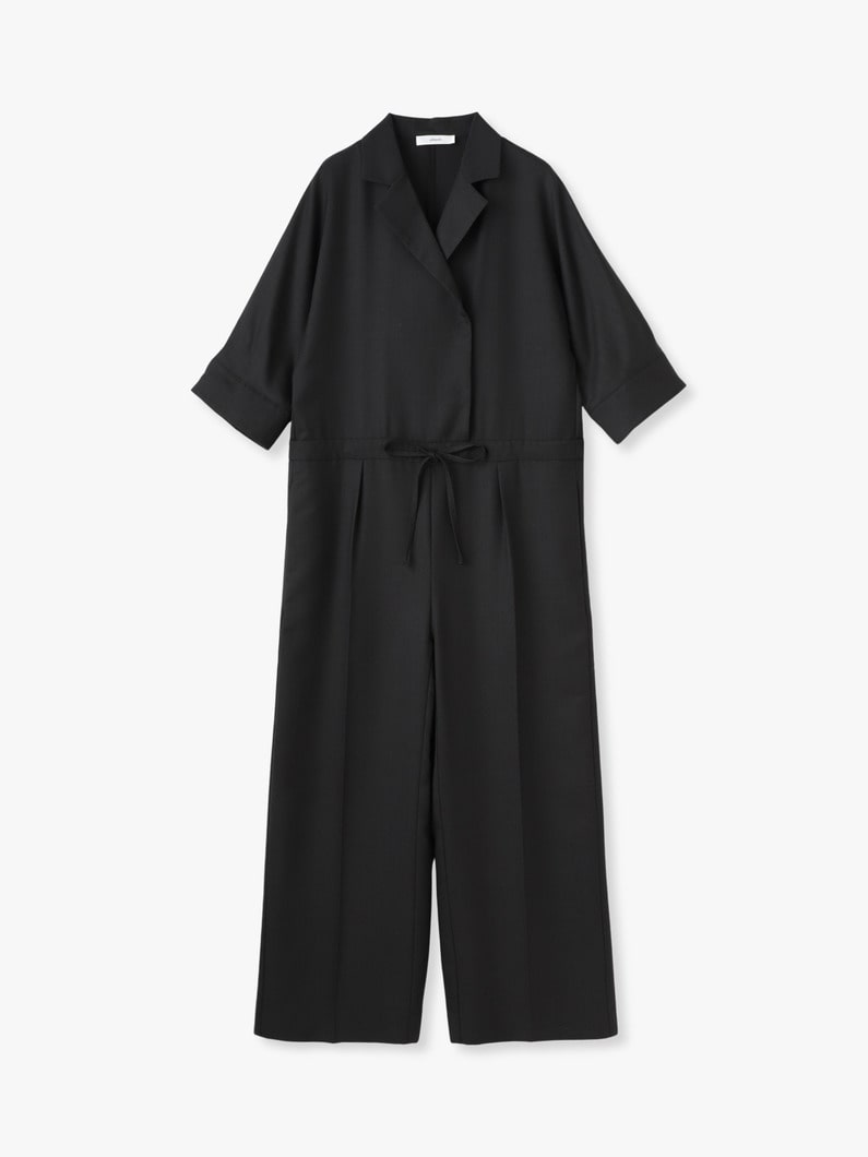 ドライビエラ オールインワン 詳細画像 dark gray 1