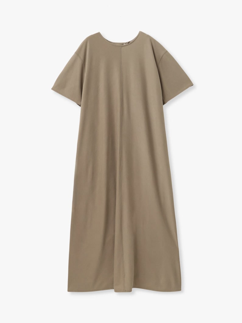 サテン バイアス ドレス 詳細画像 beige 5