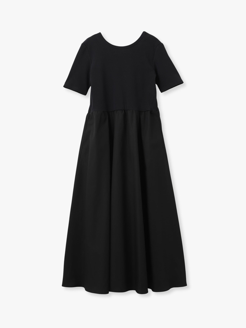 コンビネーション ドレス 詳細画像 black 4