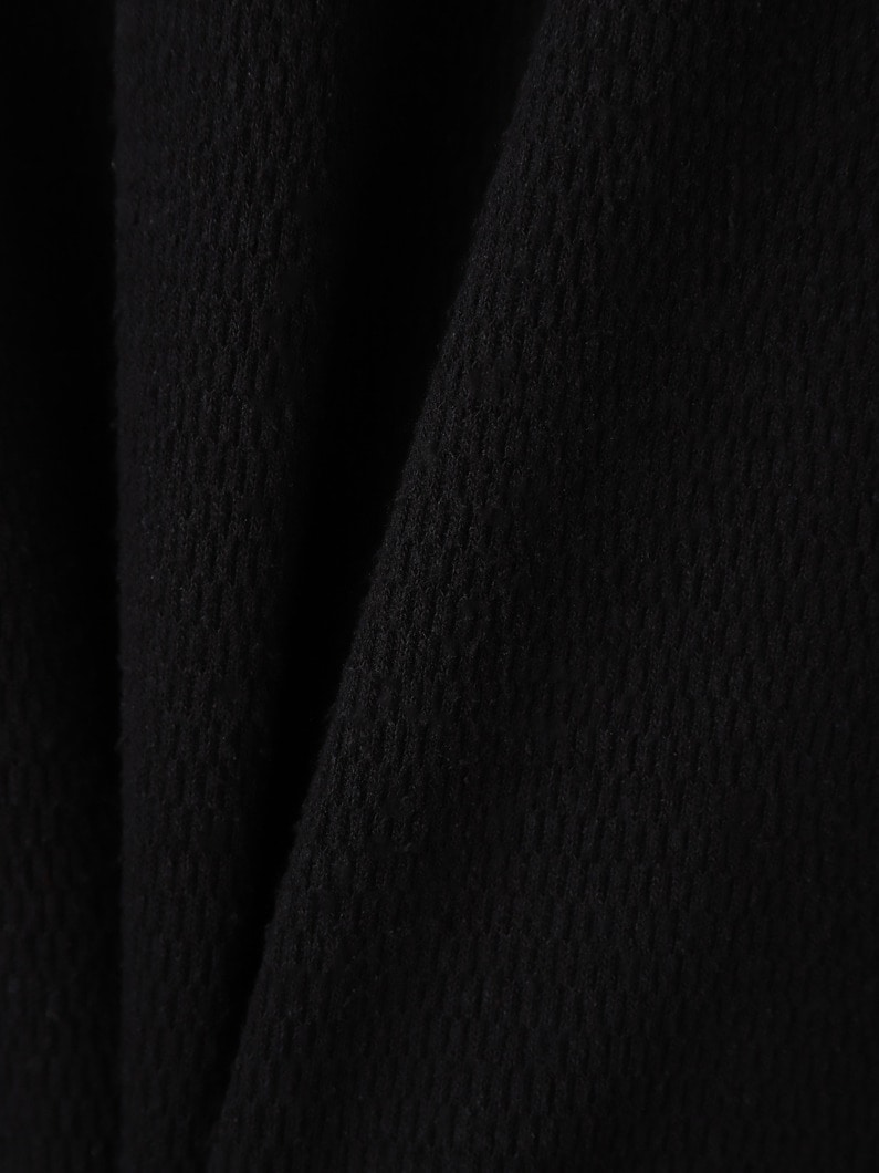 コットンシルク サーマル ドレス 詳細画像 ivory 4