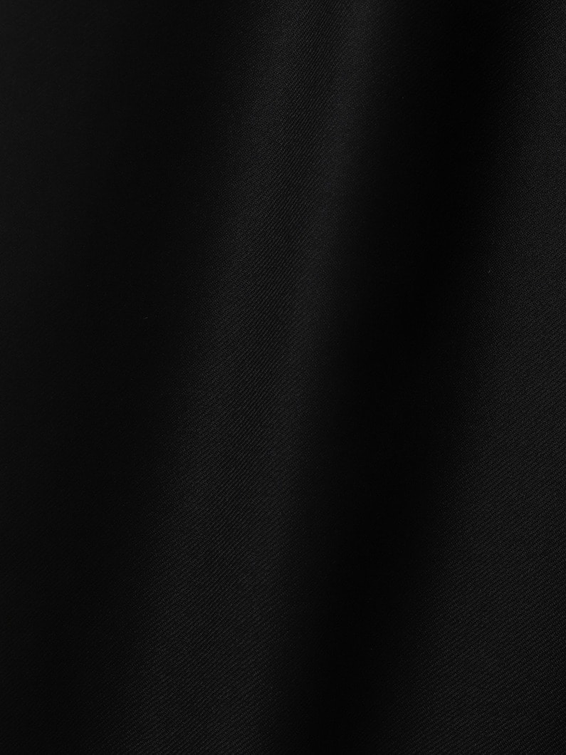 ウールサキソニー バレル オールインワン 詳細画像 black 4