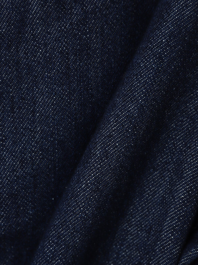 エローラ デニム ジャケット 詳細画像 indigo 4
