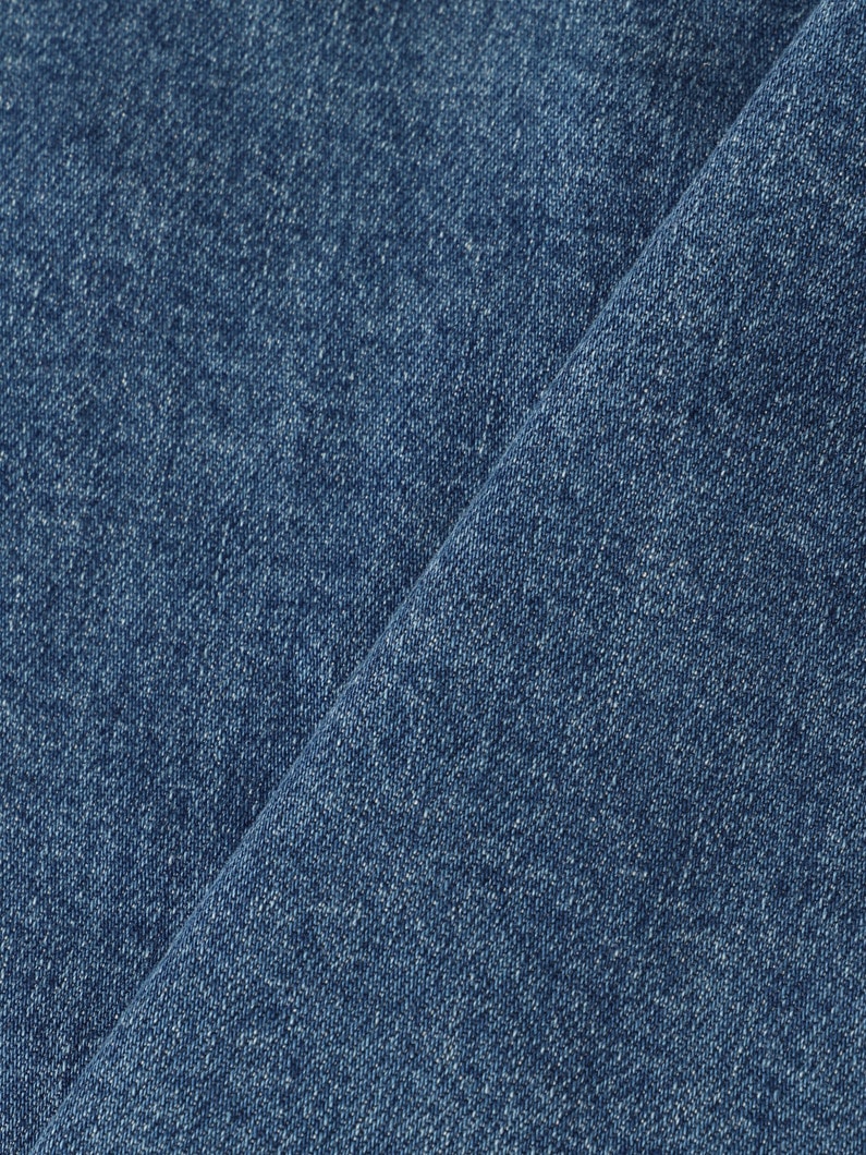 ソートゥース デニムジャケット 詳細画像 blue 5