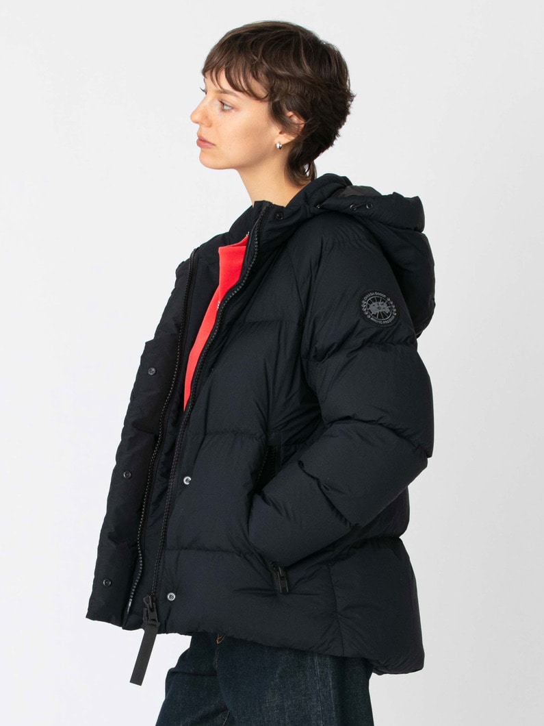 ブライデン パッファー ブラックレーベル（ネイビー/women） 詳細画像 navy 2