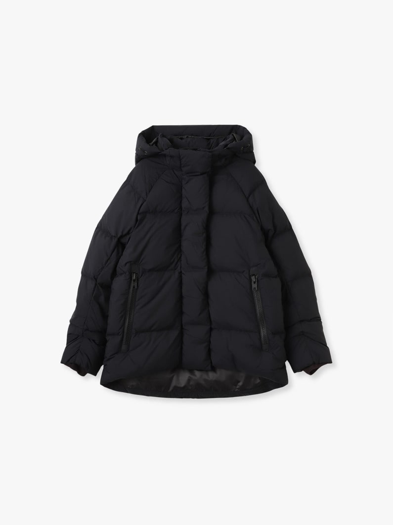 ブライデン パッファー ブラックレーベル（ネイビー/women） 詳細画像 navy 9