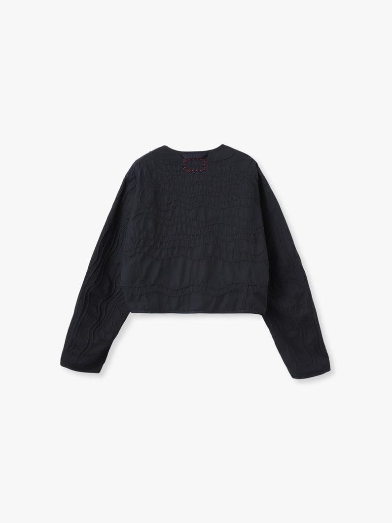 コード ジャケット（ネイビー） 詳細画像 navy 1