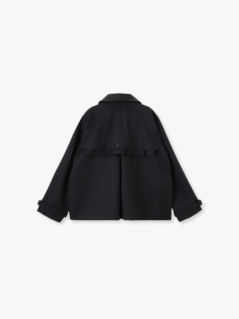 パワーバラード ショートジャケット 詳細画像 navy 1