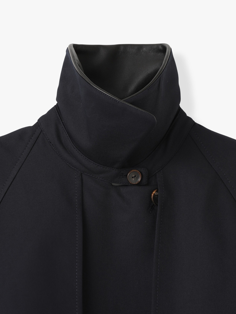 パワーバラード ショートジャケット 詳細画像 navy 3