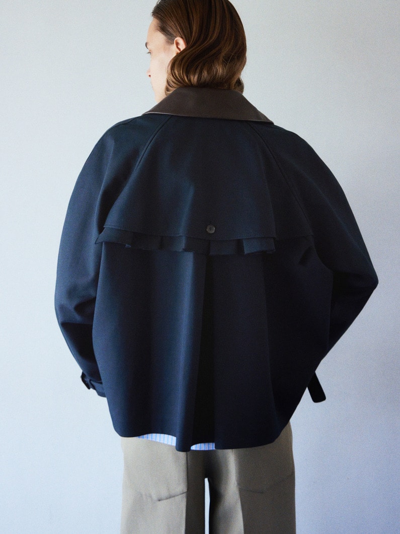 パワーバラード ショートジャケット 詳細画像 navy 1