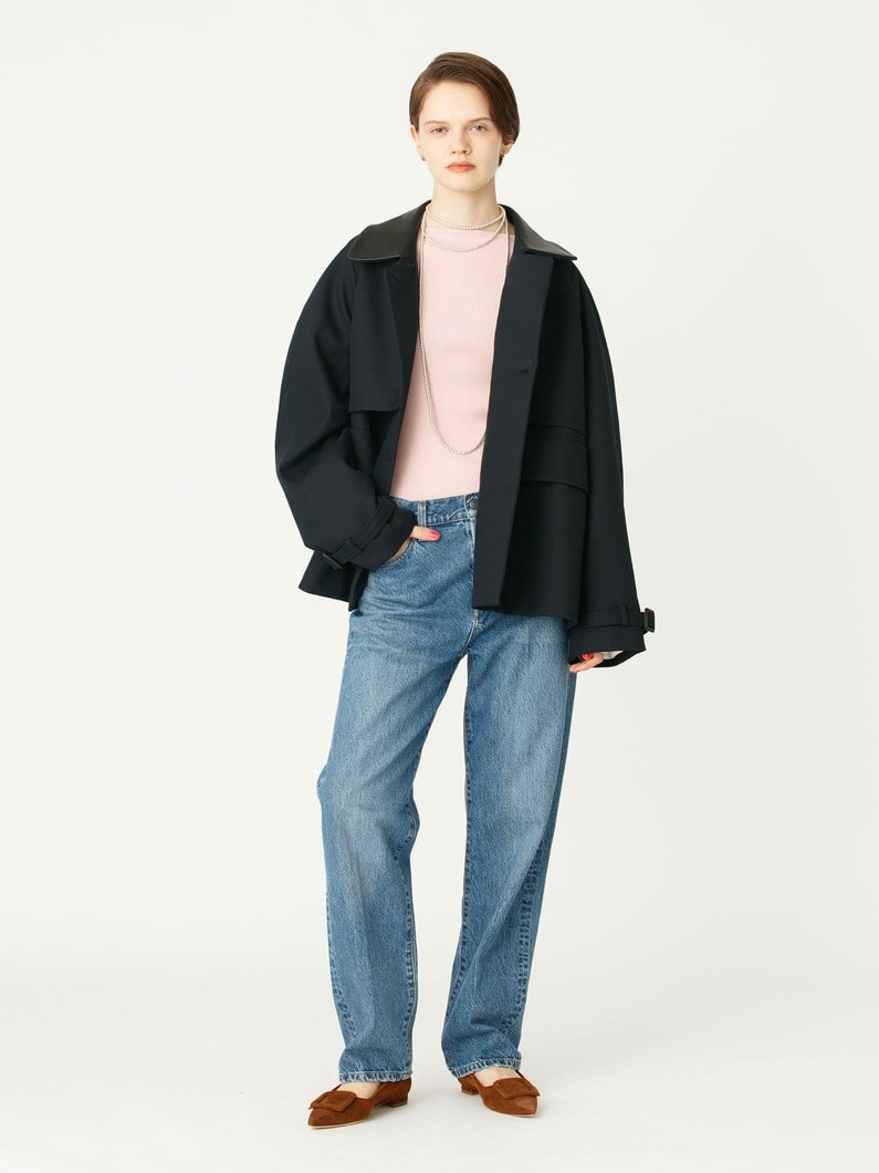 パワーバラード ショートジャケット 詳細画像 navy 7