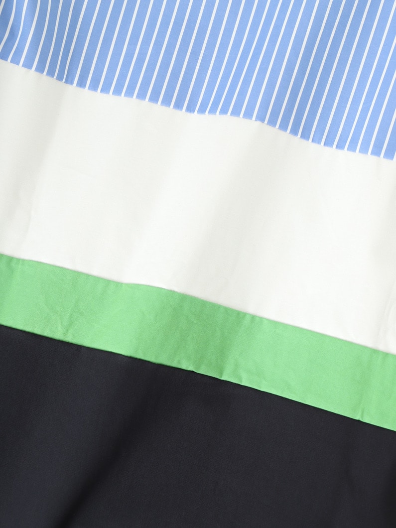アノラック ジップ ブルゾン 詳細画像 navy 4