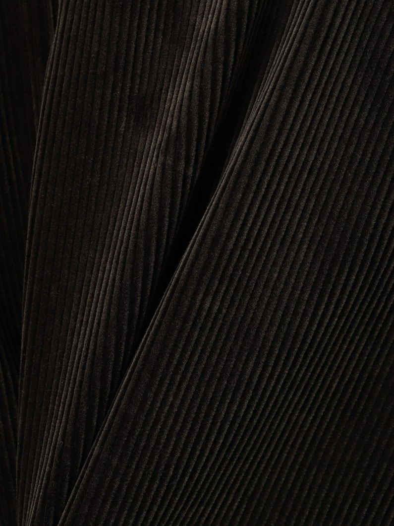コーデュロイ ジャケット 詳細画像 dark brown 3