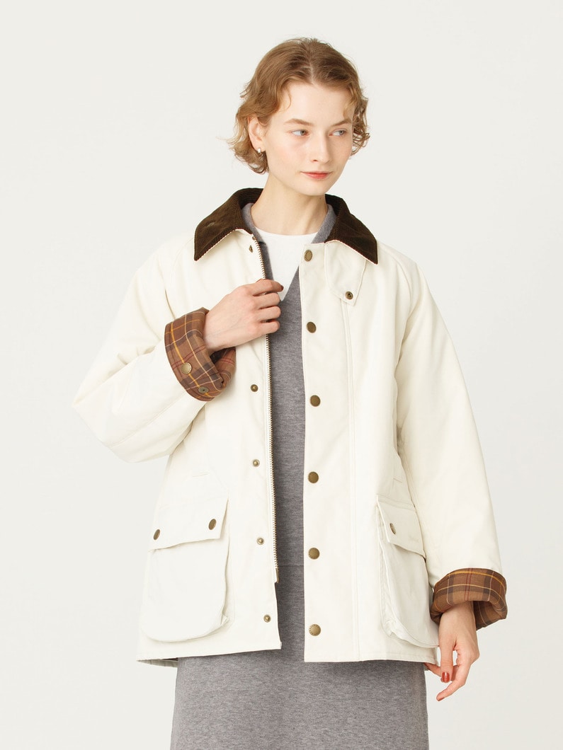 Barbour バブアー SL BEAUFORT ビューフォート36 白ラベル ビューフォート ワークジャケット｜Barbour(バブアー)｜Ron Herman